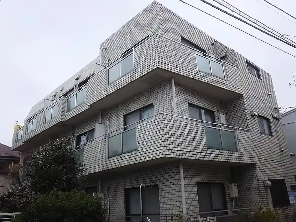 メリーライフ杉並 外観