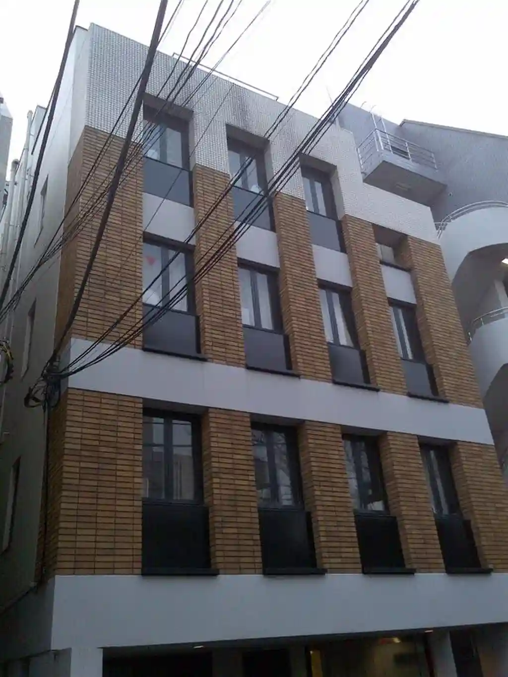 エクレーヌ小石川 外観