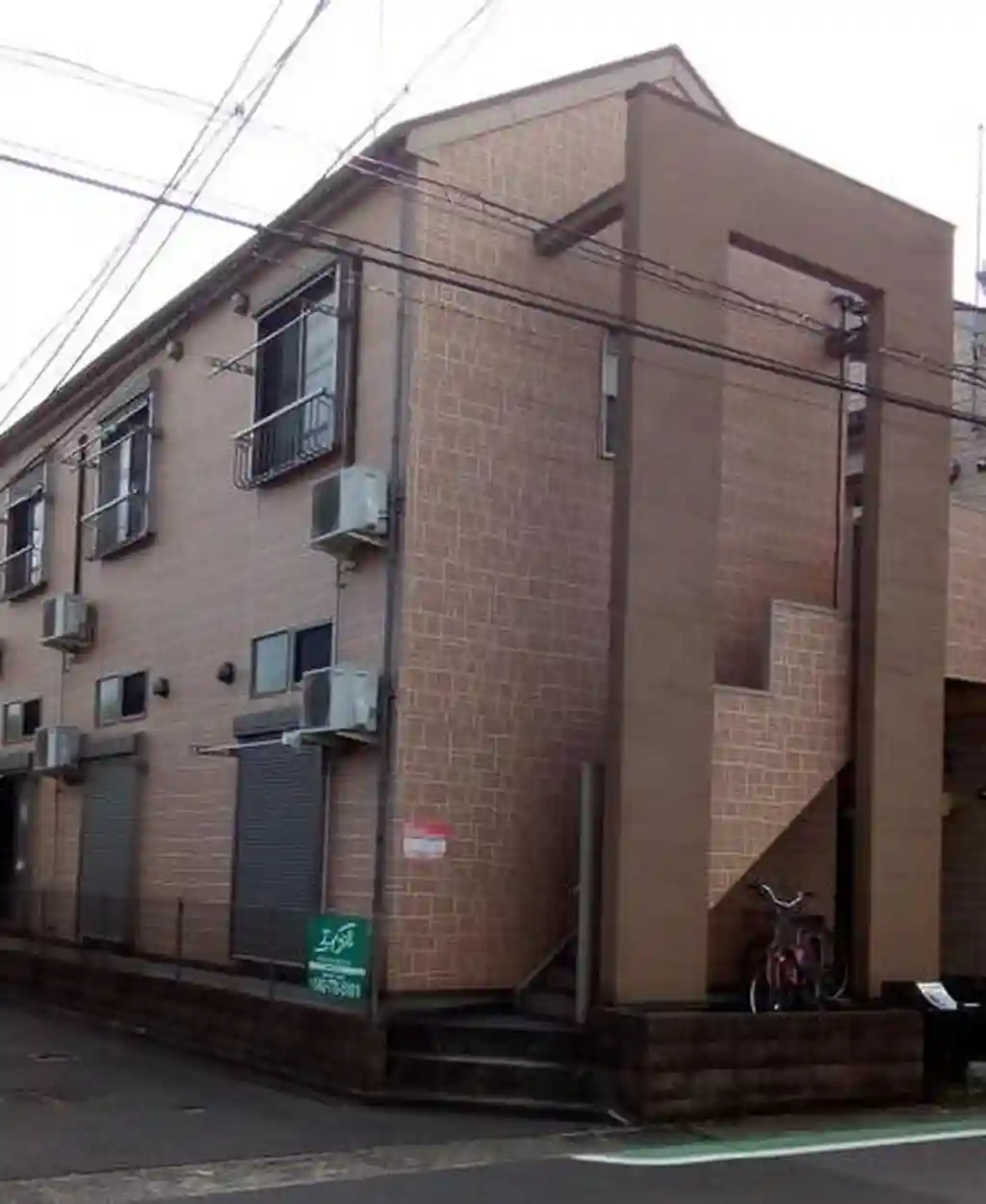 ラヴァンドゥ 外観