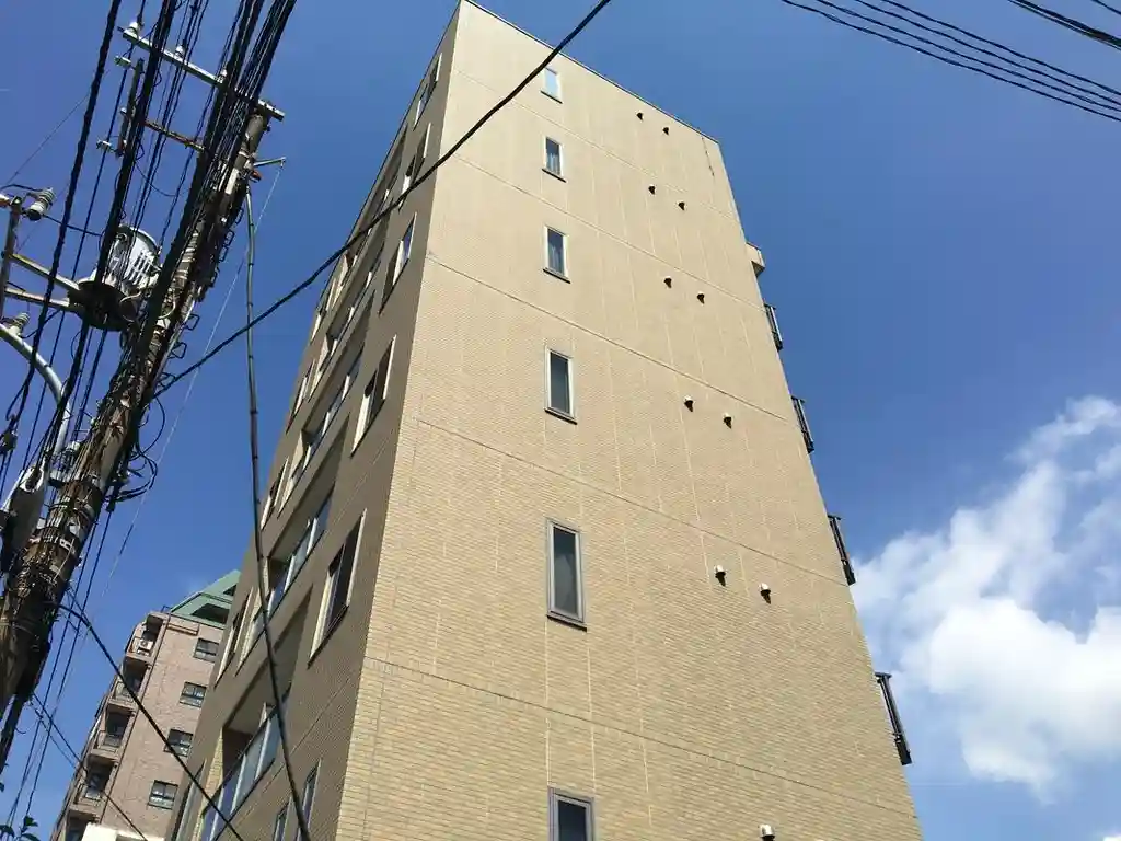 ラメゾンウダガワ 外観