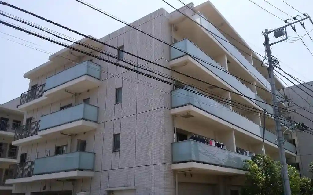 ウェリスときわ台 外観