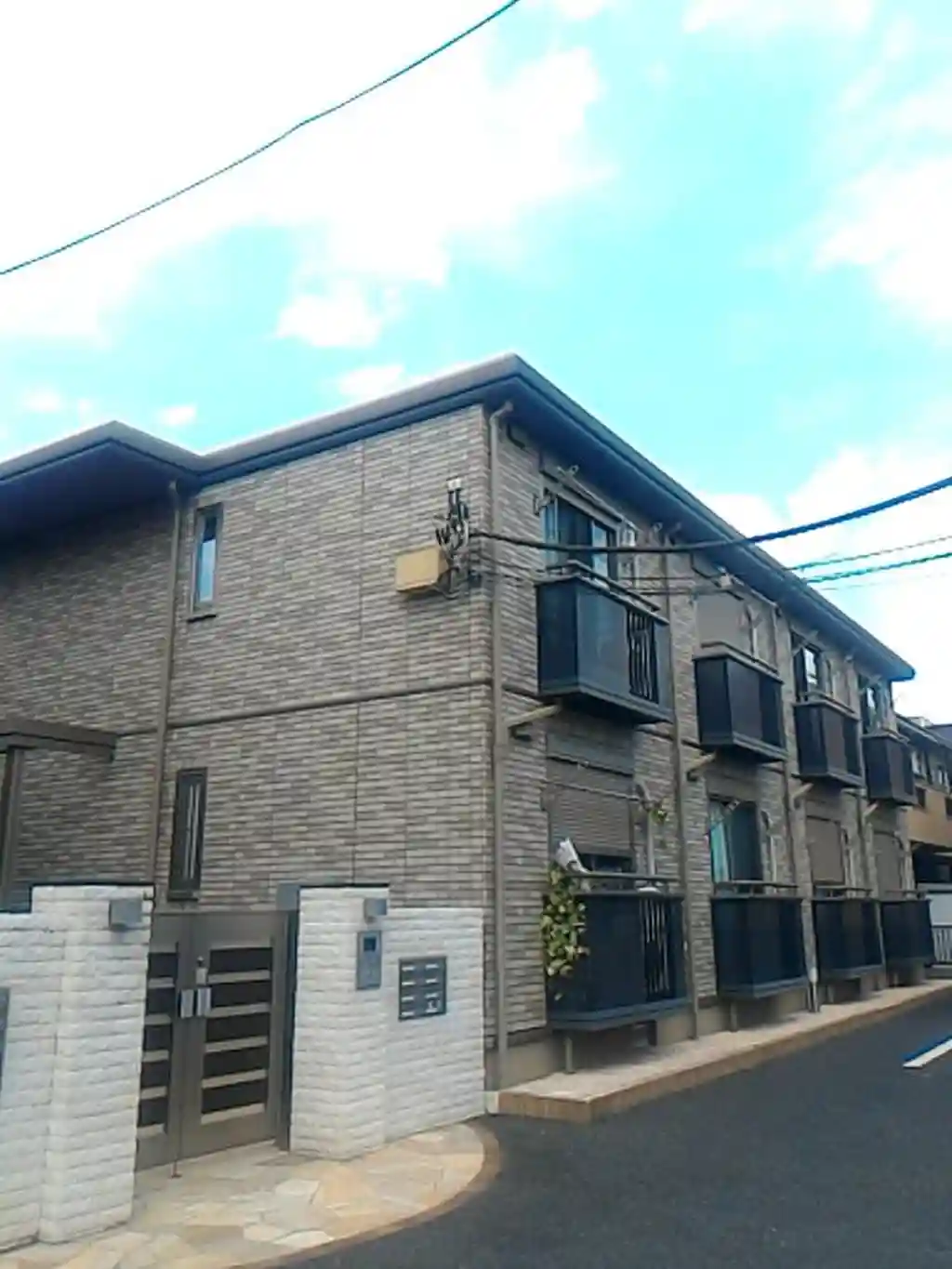 ラシュールB 外観