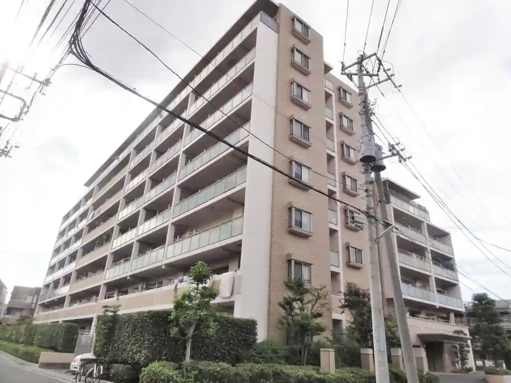 ルイシャトレ西川口プロッシモ 外観