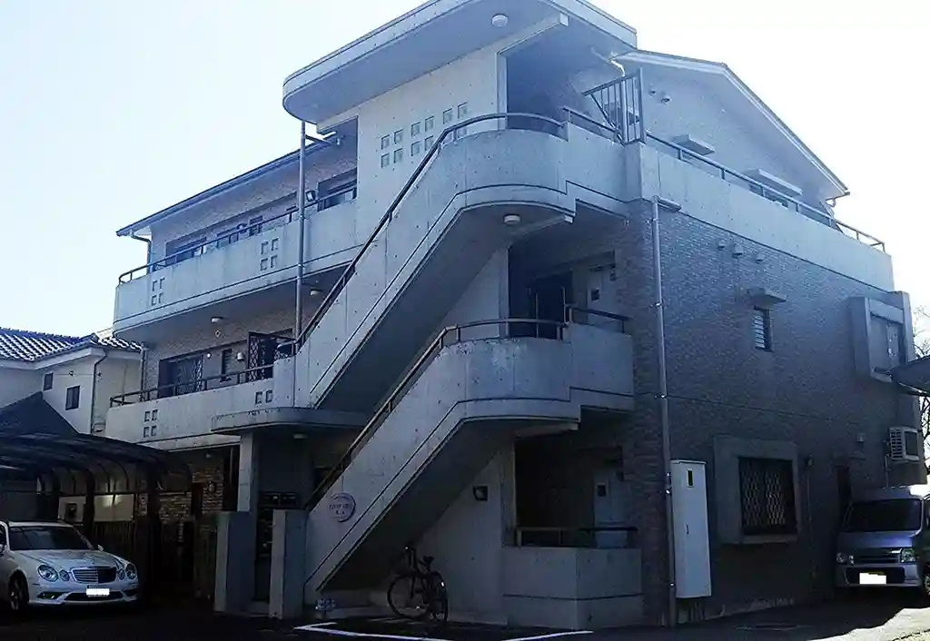 リバーサイドKIE 外観