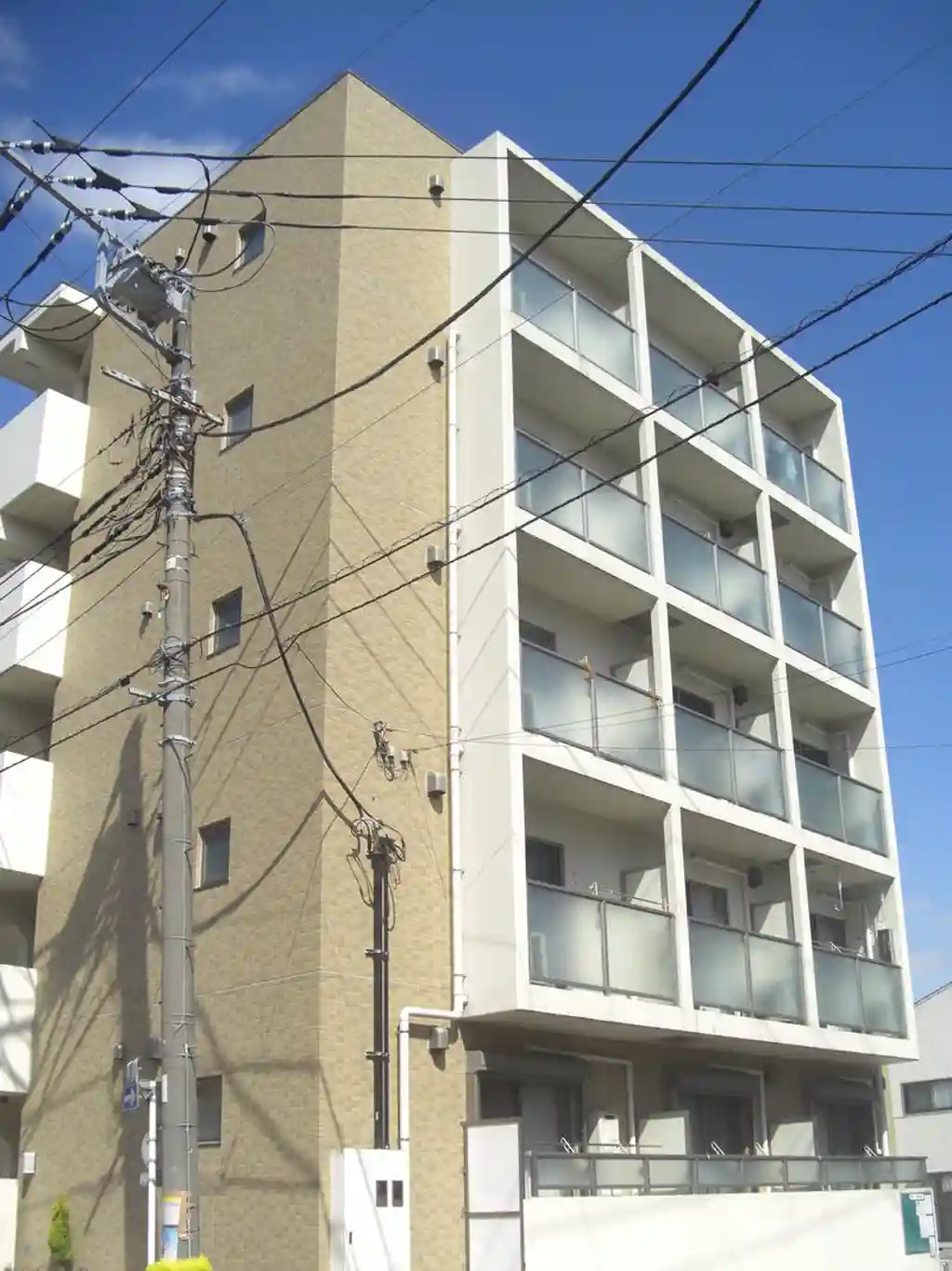 CIEL睦町 外観