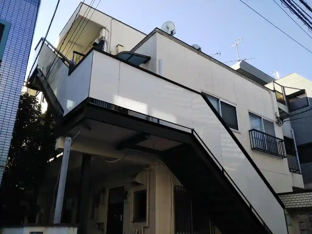 笹塚IMAハウス 外観