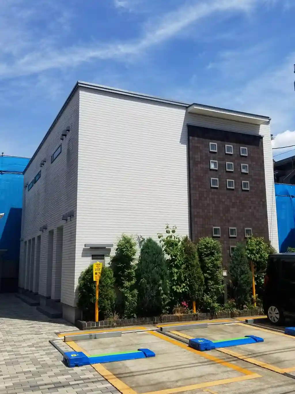 シーエリナ5 外観