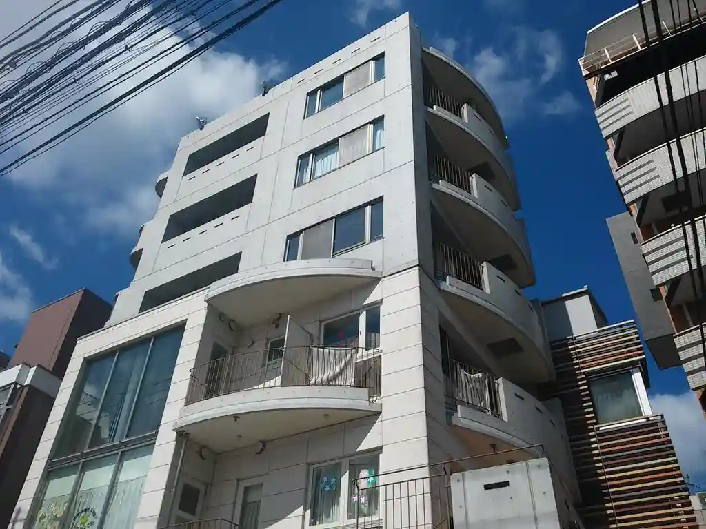 KUBOビル 外観
