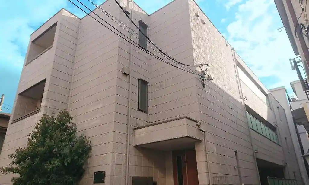 オータム・マウンテン三番館 外観