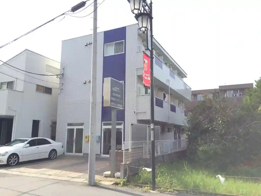 1STブレスト 外観