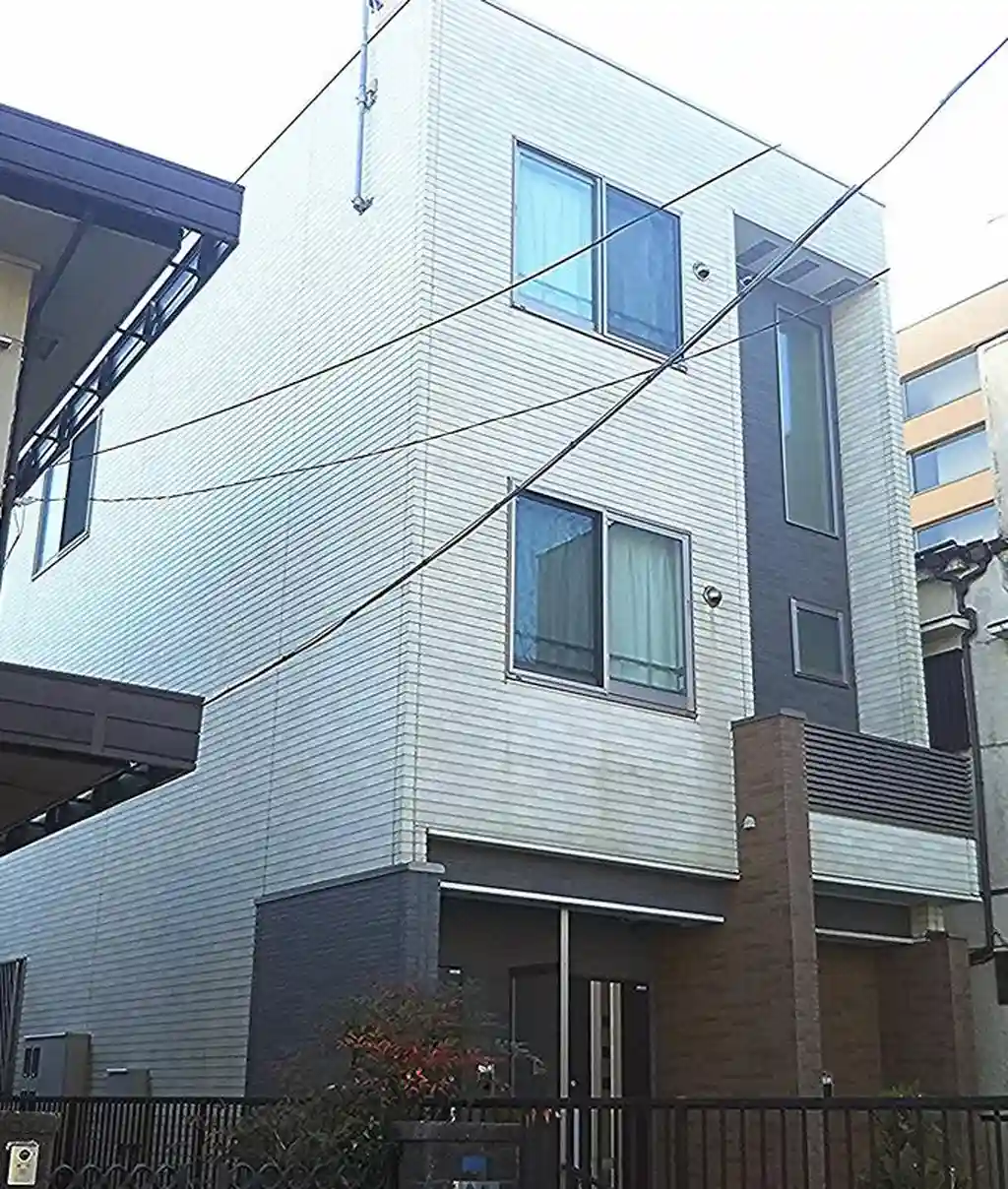 シャルラン1号館 外観