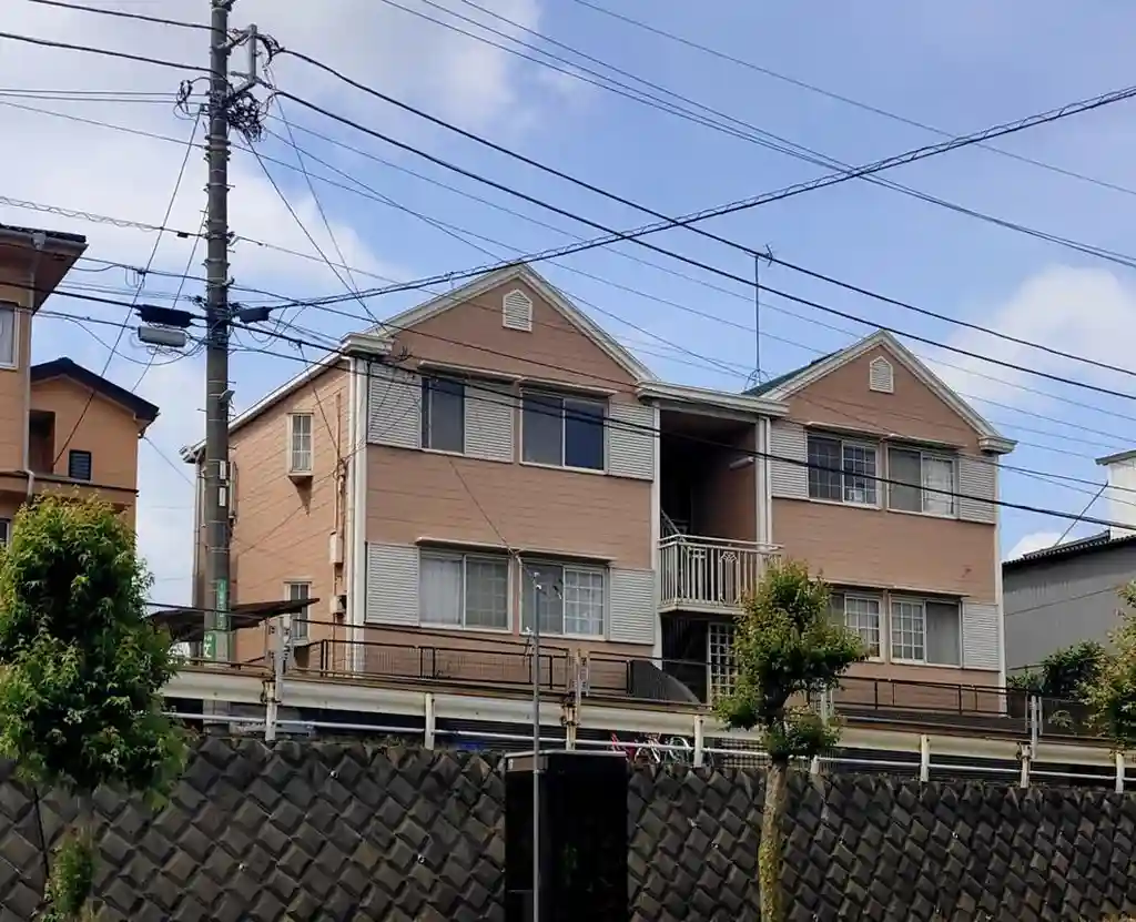 メゾン日野台 外観