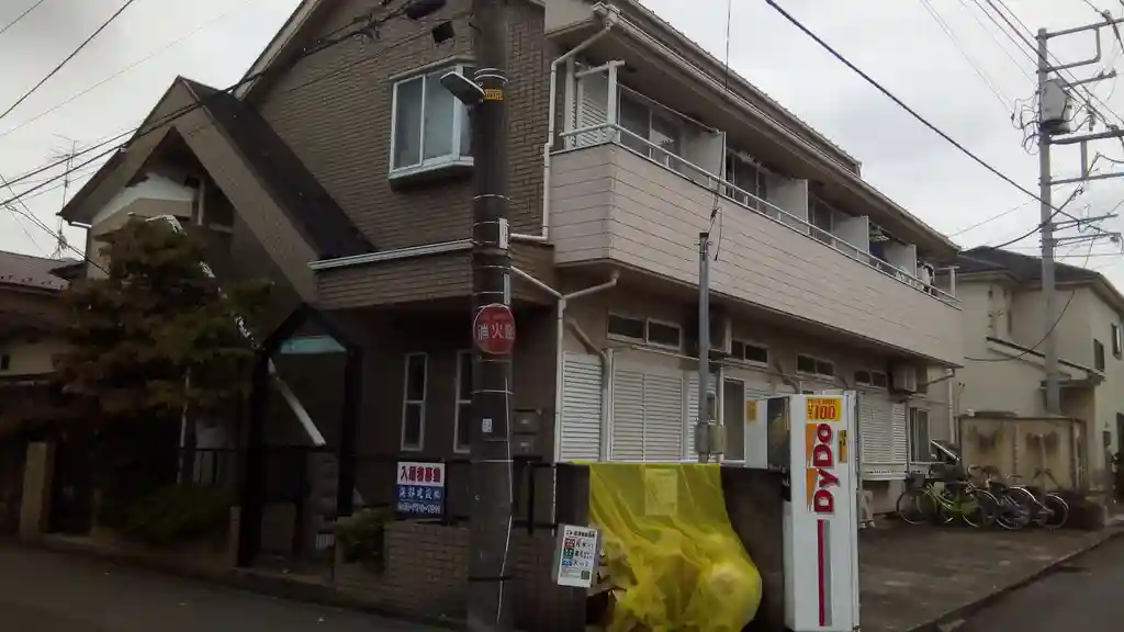 エルピア相模原 外観