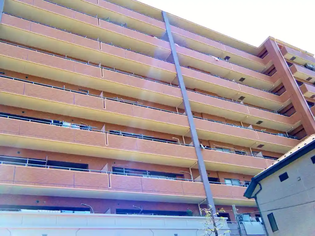 グランシティレイディアント東京イースト 外観