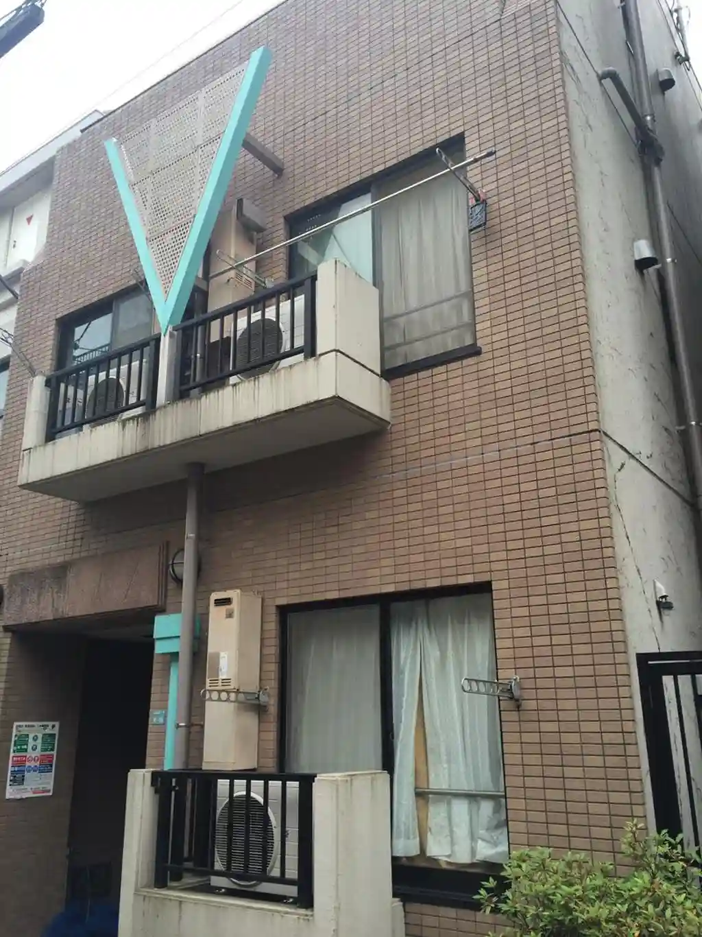Lacle 外観