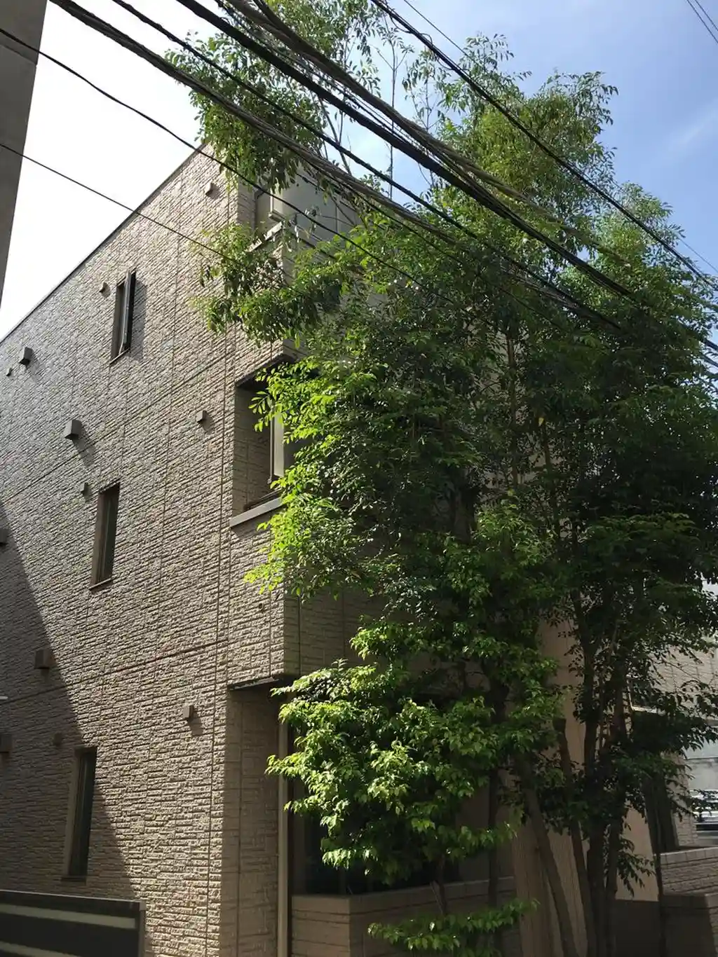 Branche六本木 外観