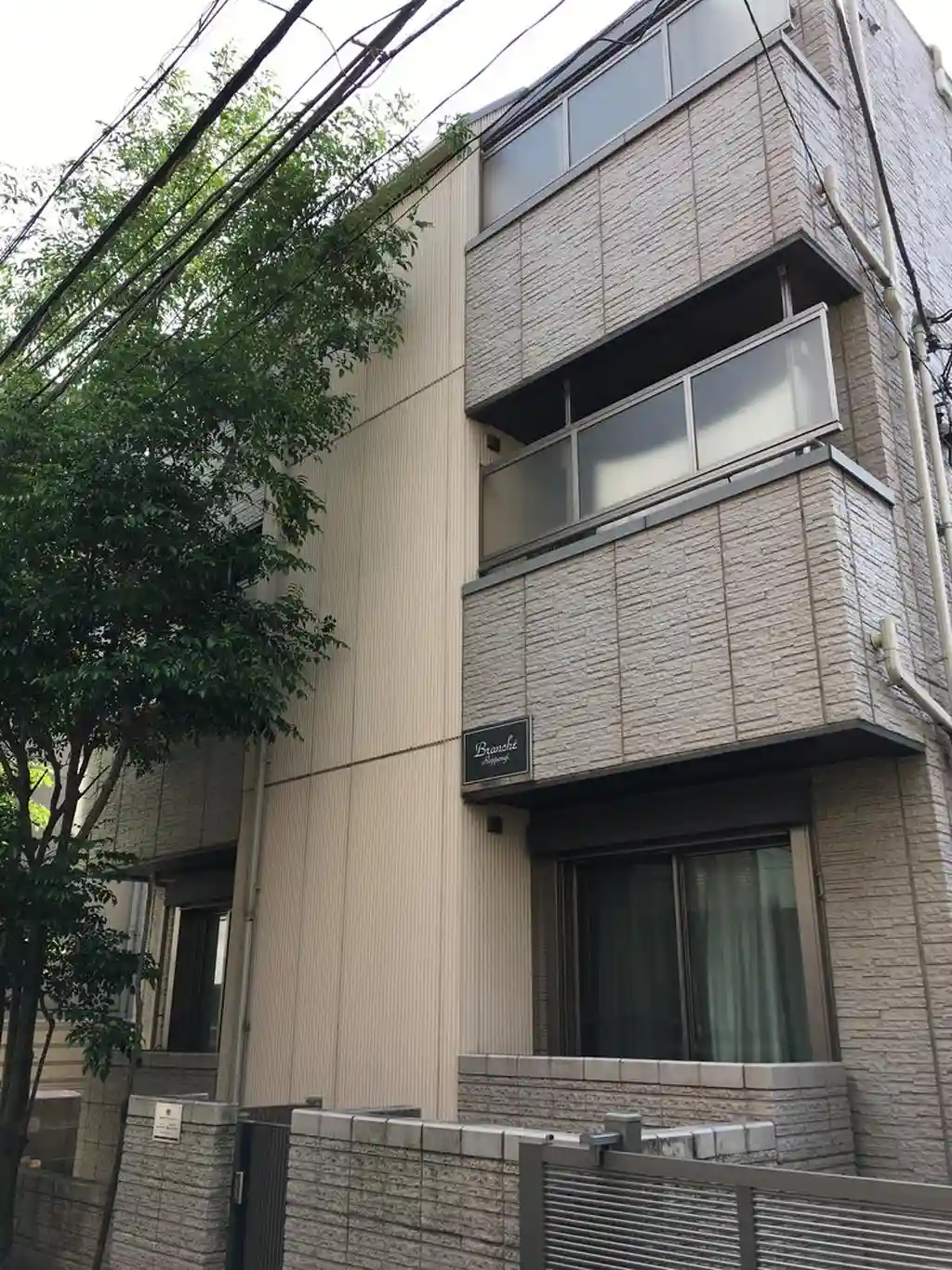 Branche六本木 外観