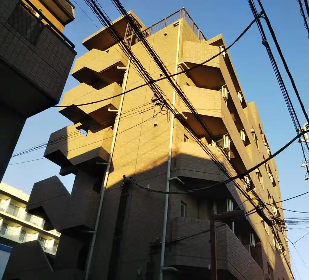 Genese方南町 外観