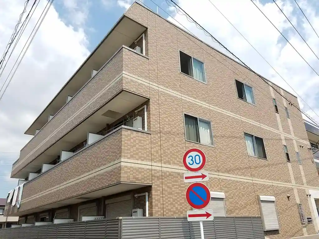 メゾンミルホワイト 外観
