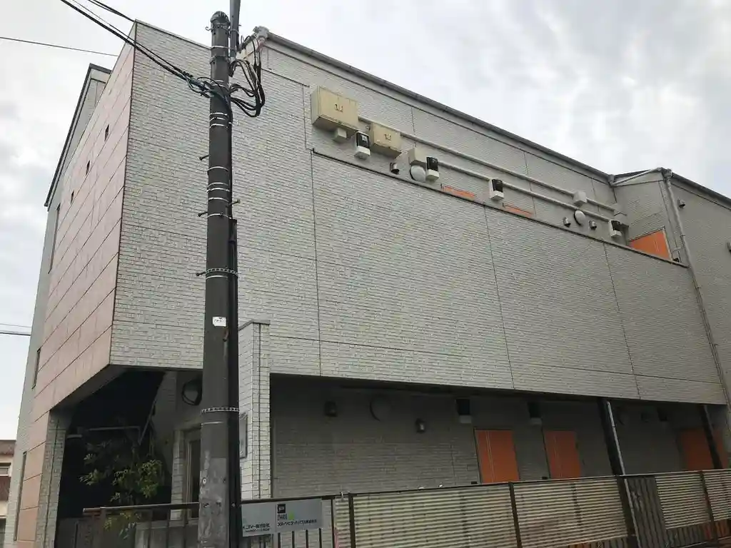 ドエル中山 外観