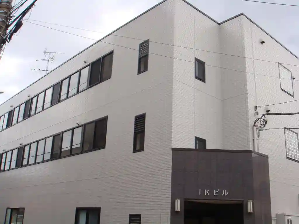 IKビル 外観