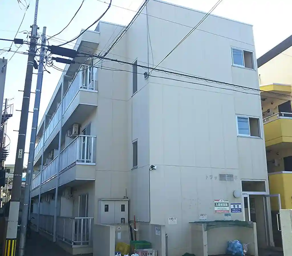 スリール西八王子 外観