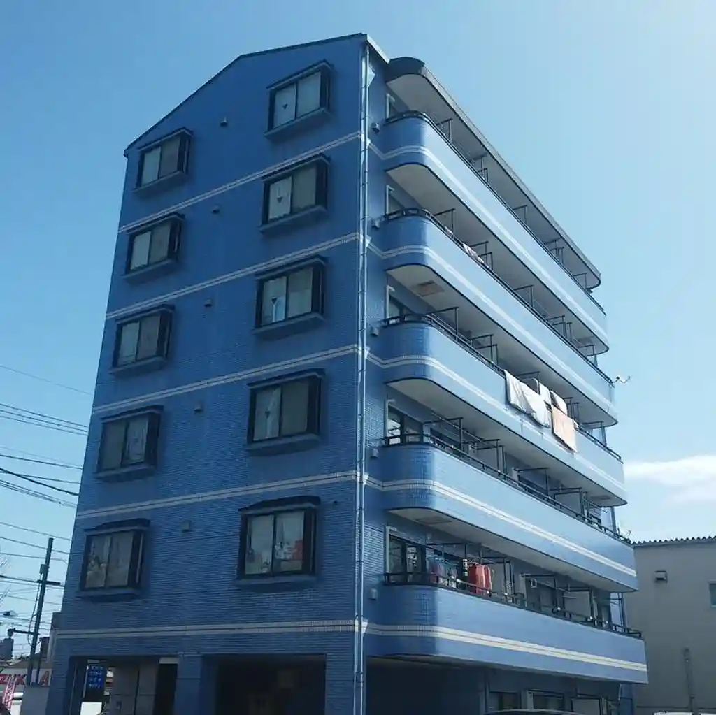 アドミラブル 外観