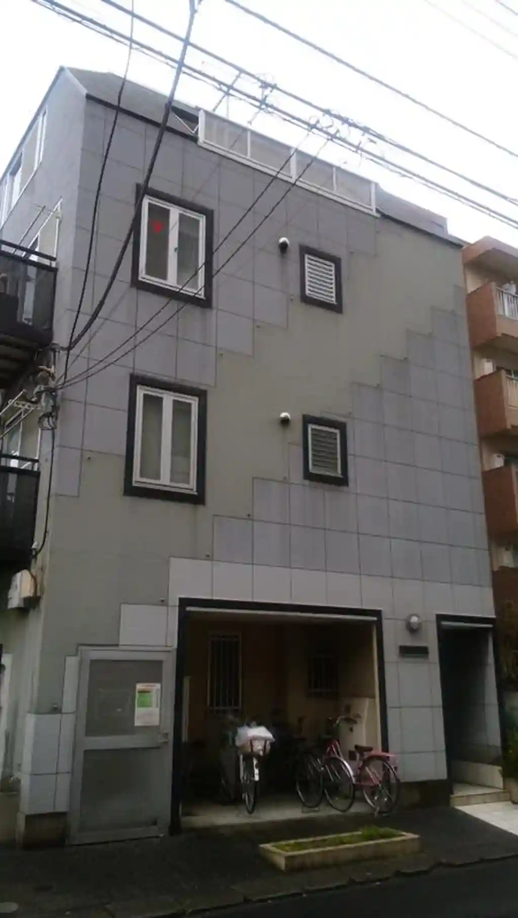 メゾン国分寺 外観