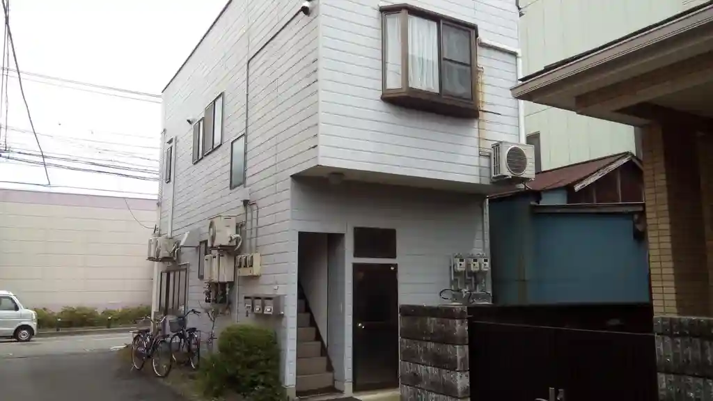 カズケンハイツ 外観
