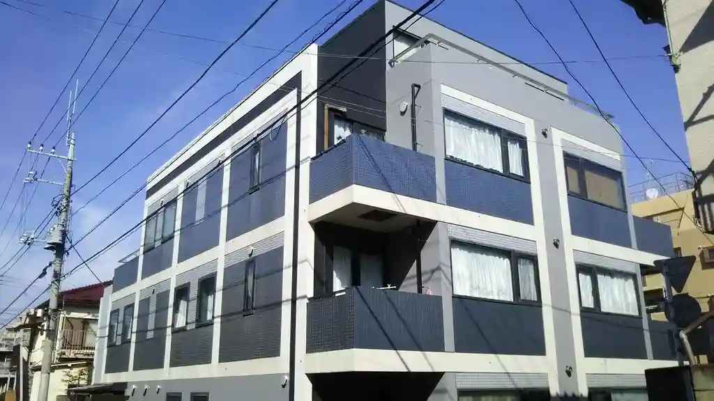 パレエトワール 外観