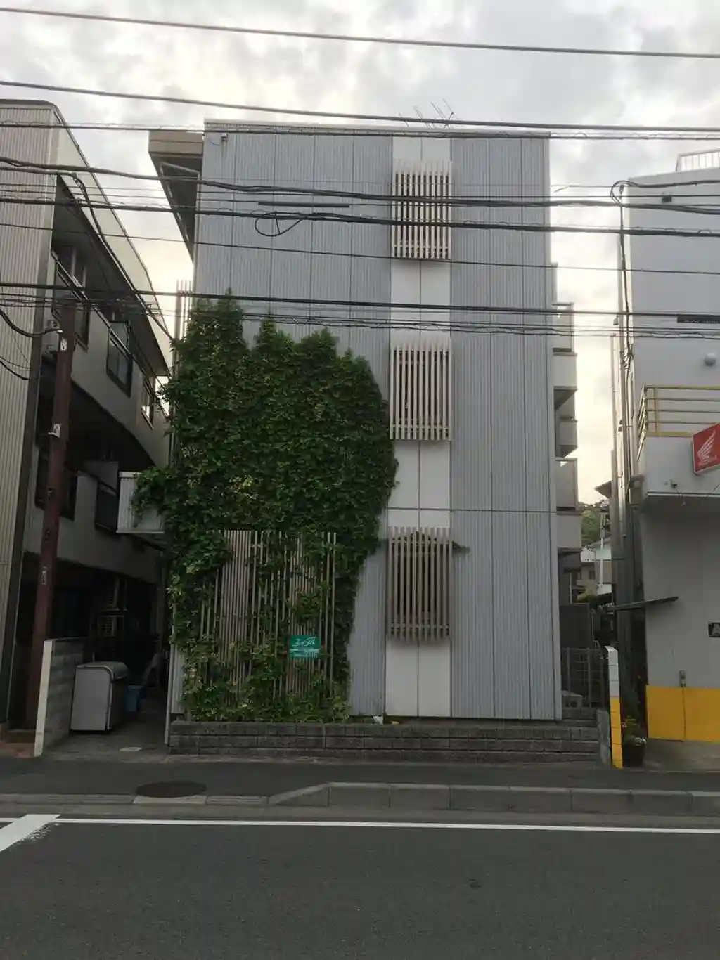 シティースタイル湘南 外観