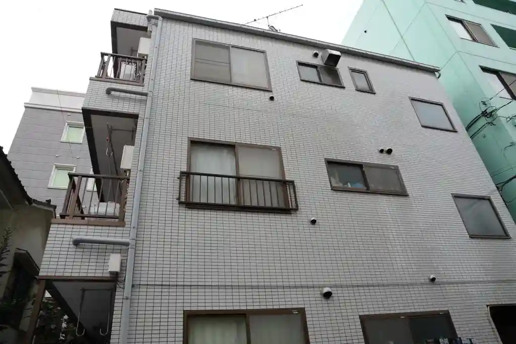 コーポ原 外観