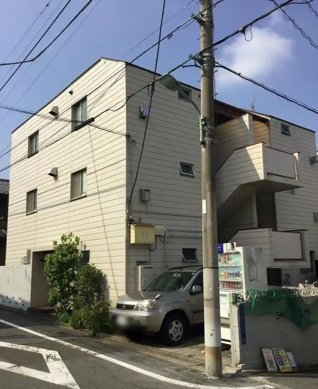 遠山ハウス 外観