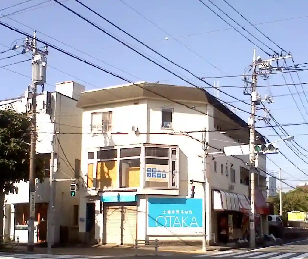 中西ビル 外観