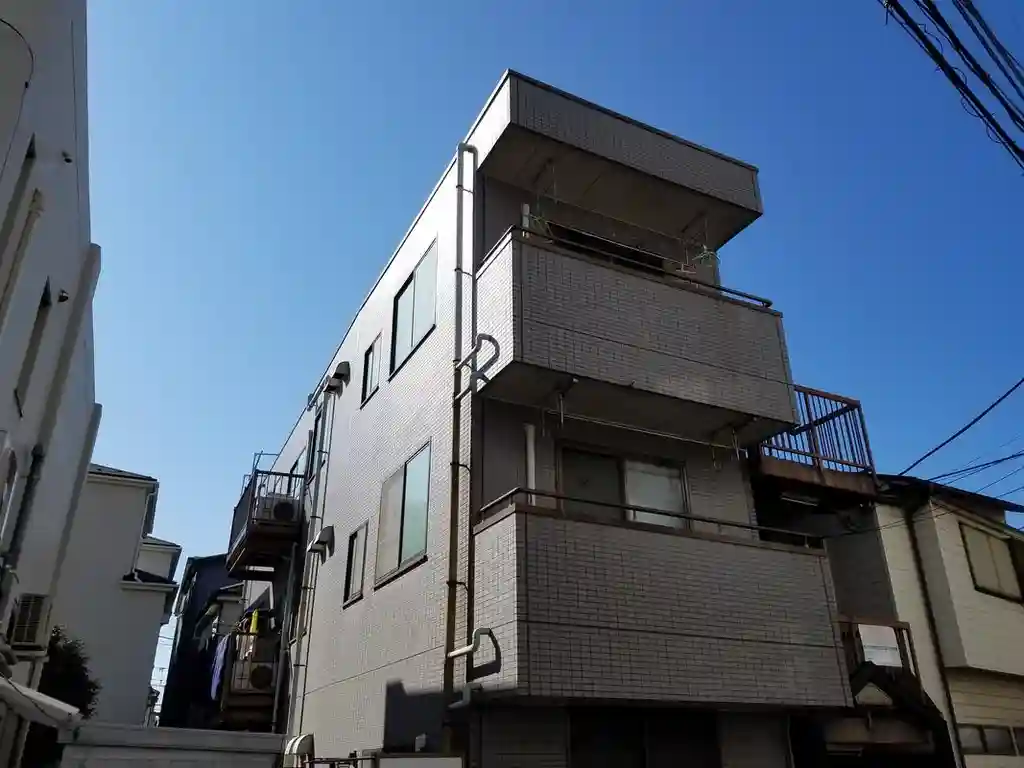 コスモスパート2 外観