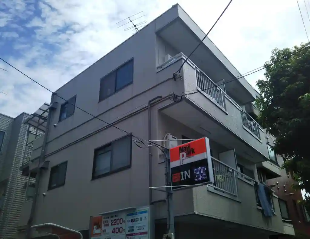 第一北村ハイツ 外観