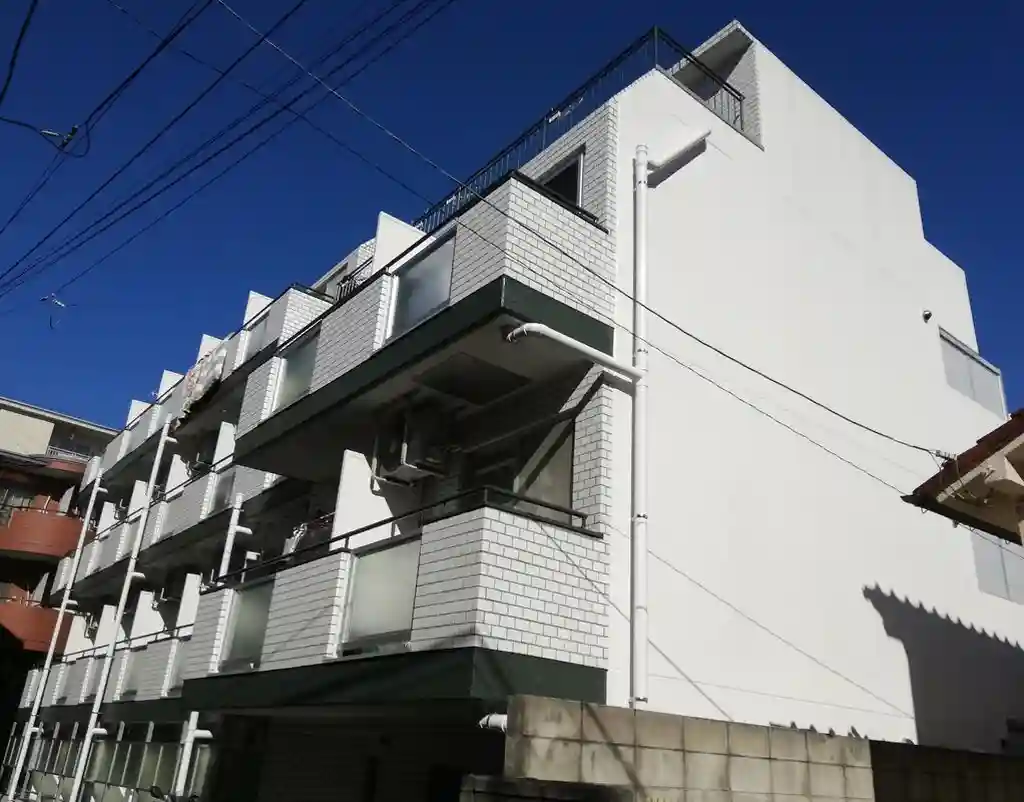セントヒルズ笹塚 外観