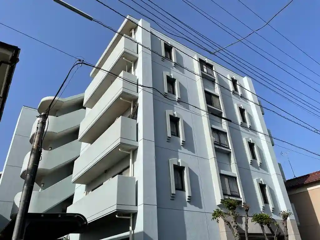サンマンションアトレ大宮日進1 外観