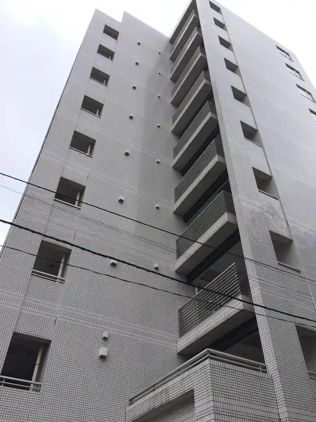 キャビンアリーナ麻布十番 外観