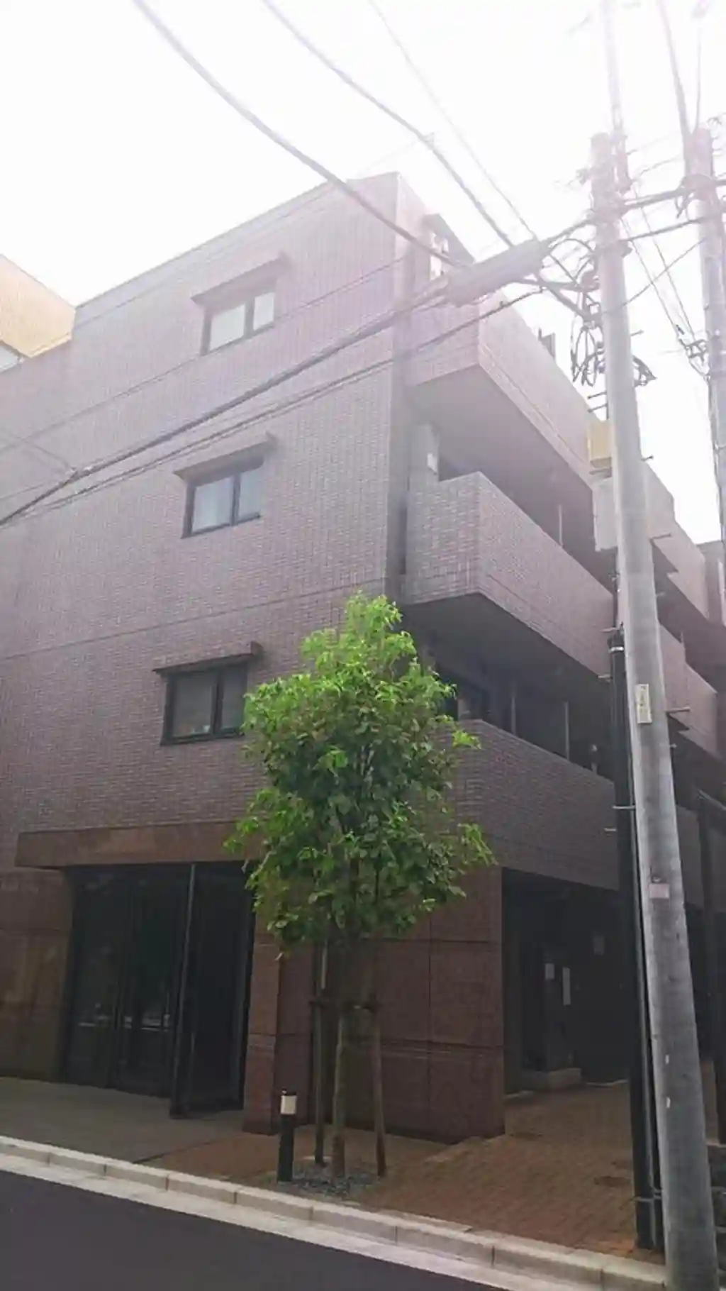 ルーブル江古田伍番館 外観