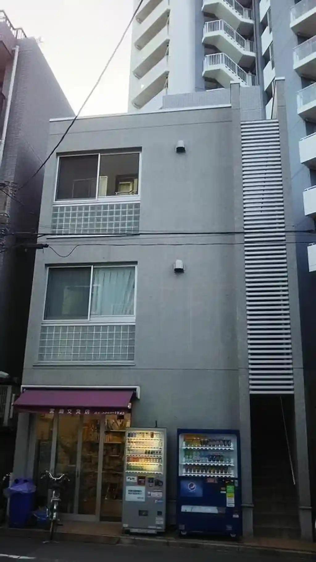 梵・東中野 外観