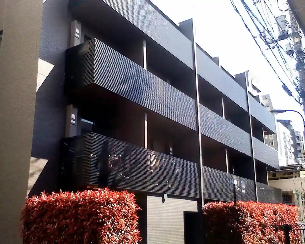SYFORME東新宿 外観