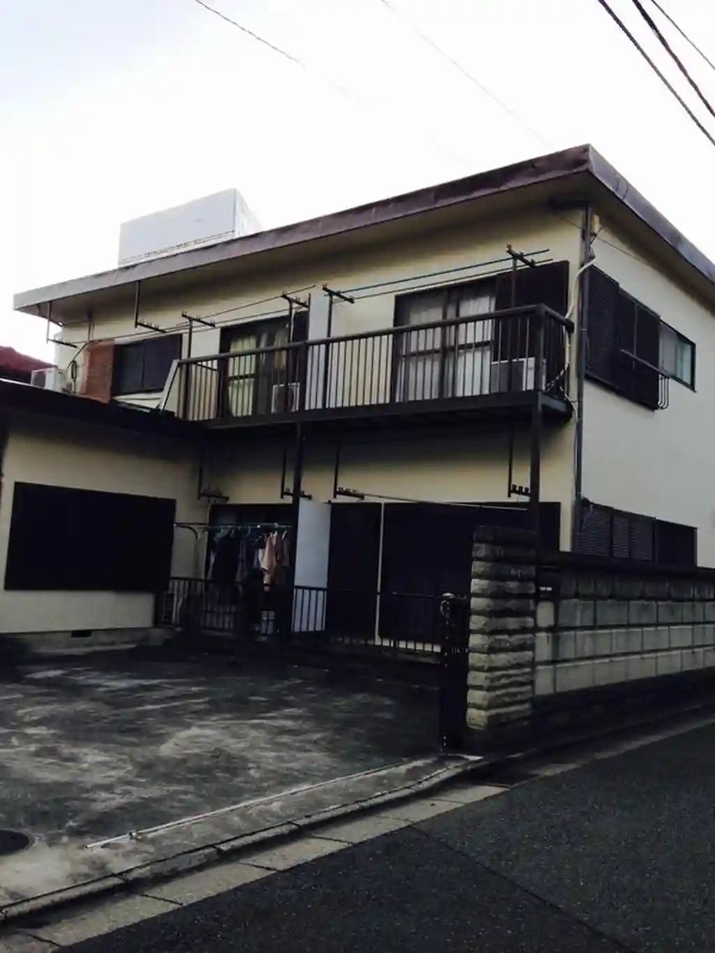 ゆうかりハイツ 外観