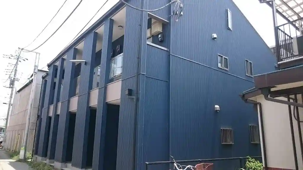 ベラコート 外観