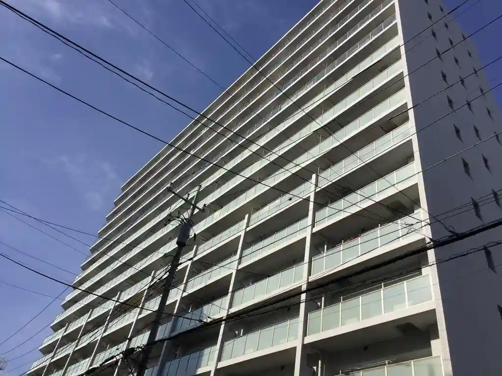 ザ・パークハウス新越谷 外観