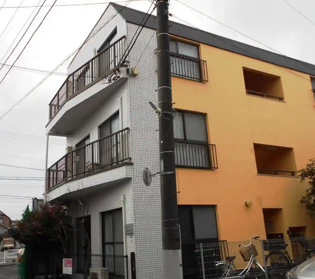 ソフィア西八王子 外観