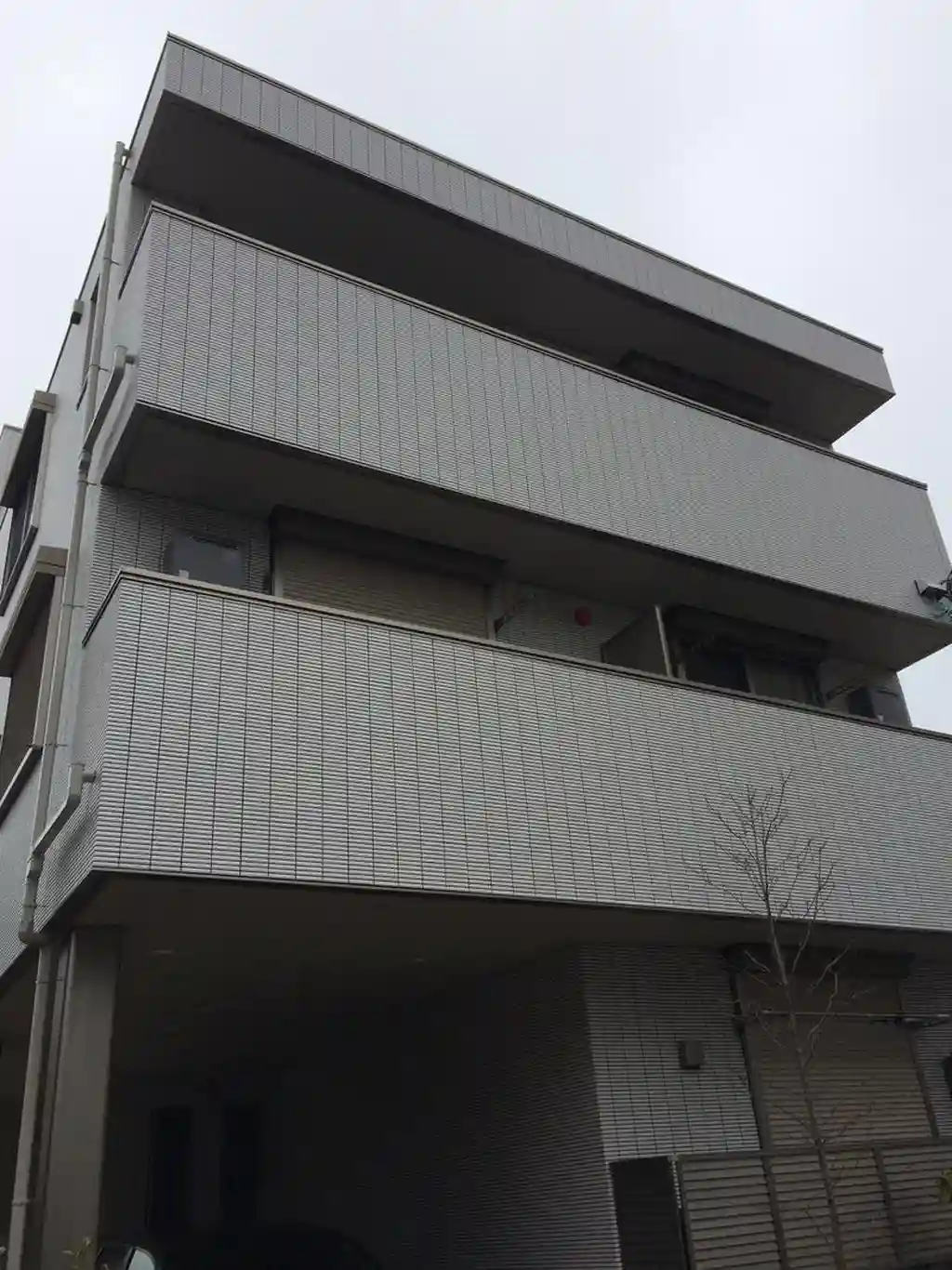 ル・オーブ本駒込 外観