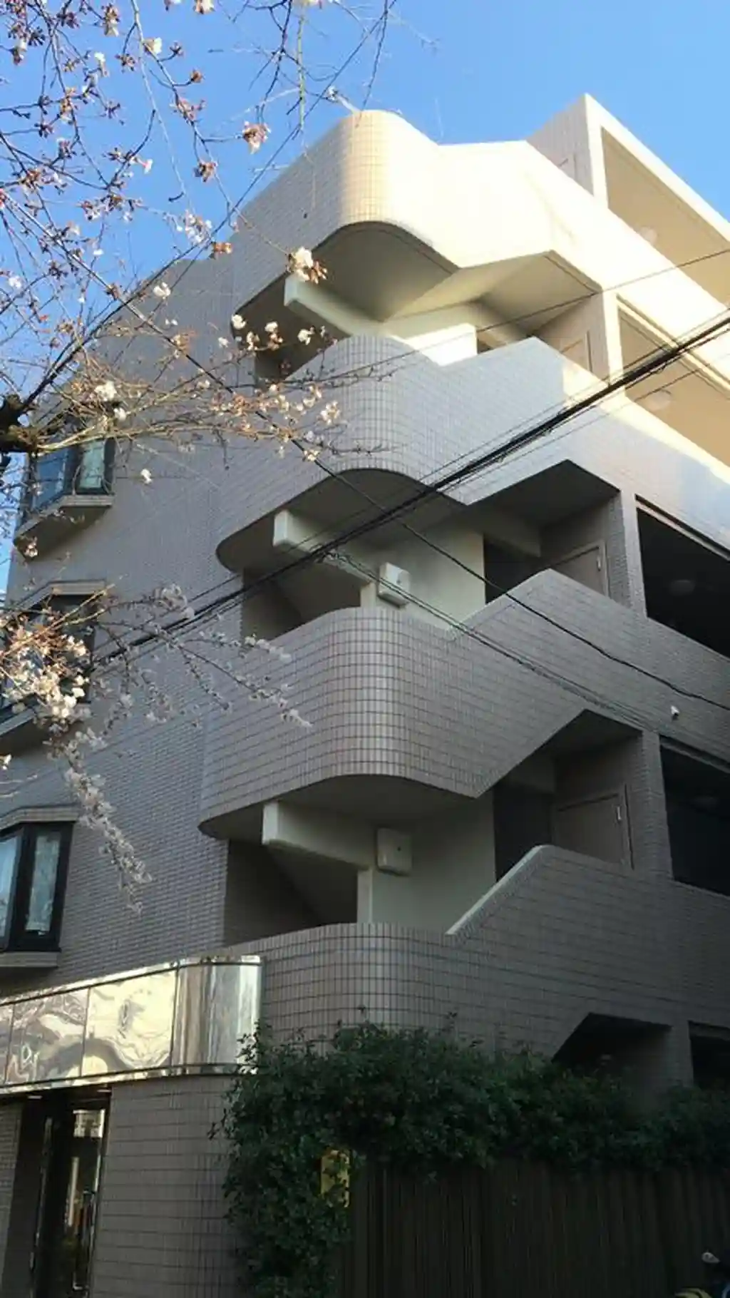 シティ深沢 外観