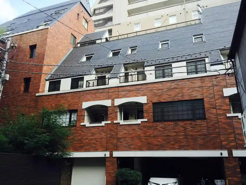 サンクレスト武井 外観