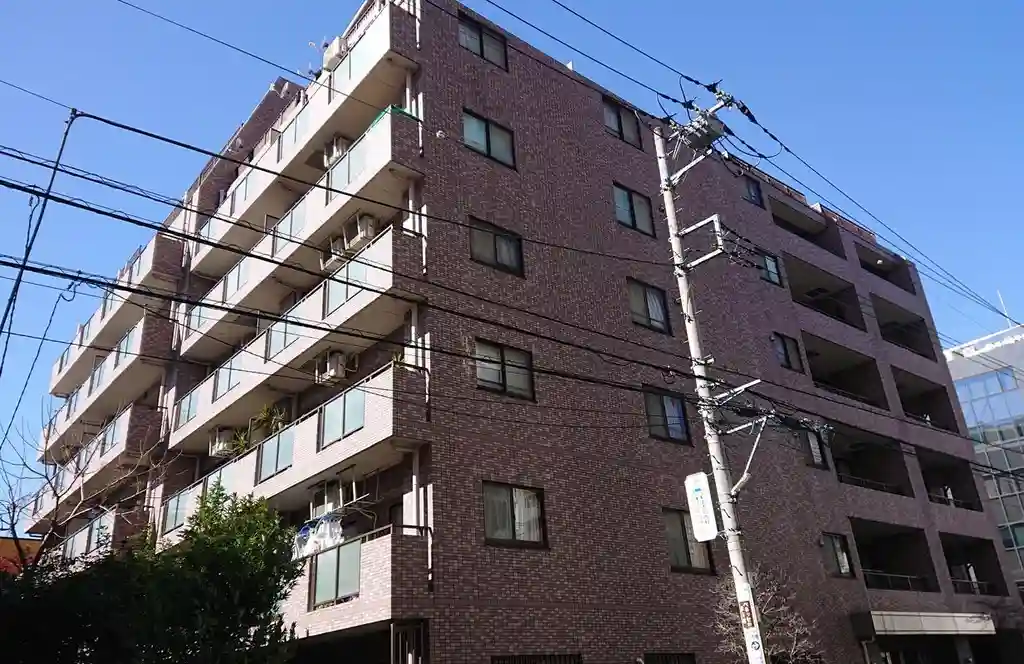 グレーシア板橋 外観